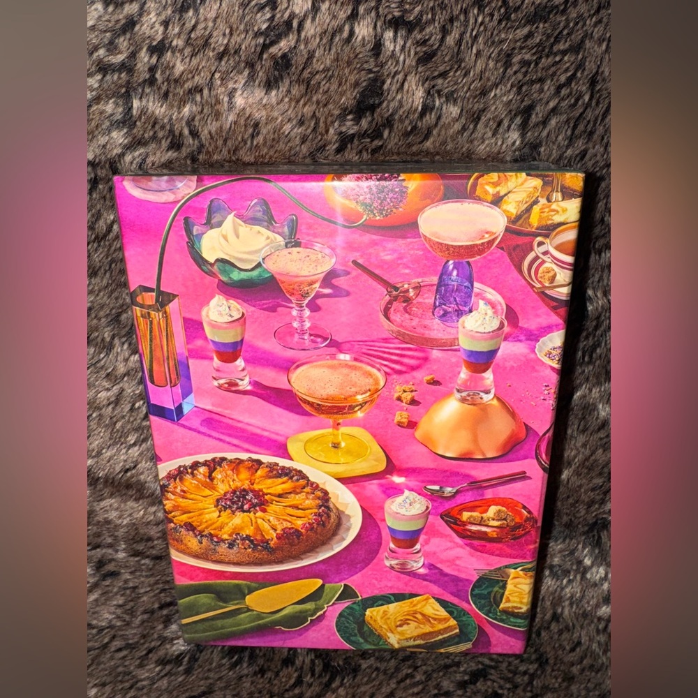 "Dessert in Paradise," 500 piece Jigsaw Puzzle - by photographer Ted Cavanaugh